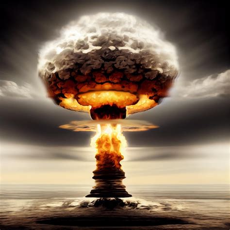 Nuclear Explosion Wallpaper