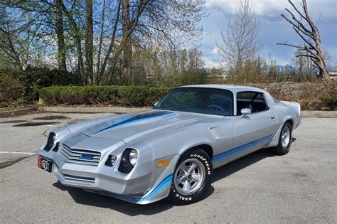 1981 Chevrolet Camaro Z28 4-Speed for sale on BaT Auctions - sold for $21,750 on May 18, 2022 ...