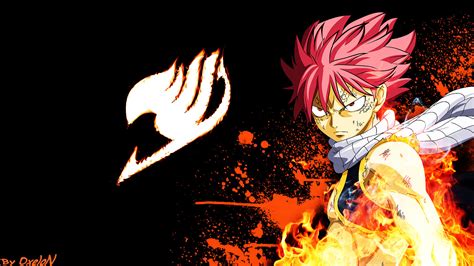 Natsu Dragneel HD Wallpaper - WallpaperSafari