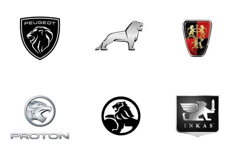 Cars with Lion Logos: Do You Know them? - Global Cars Brands