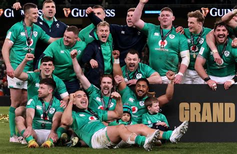 Analysis: How did Ireland win the Grand Slam? · The 42