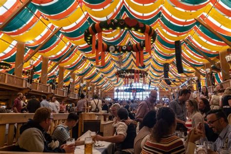 Top Oktoberfest Activities + Events: Things to do at Oktoberfest (Besides Drinking!)