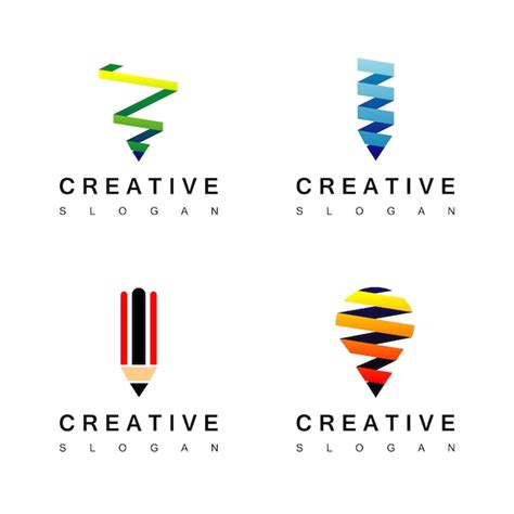 Premium Vector | Creative Logo Design Inspiration