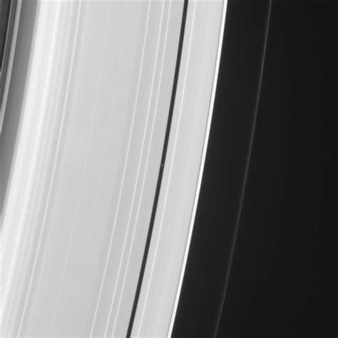 Sketches of Saturn: Ringed Planet Dances In Raw Cassini Images ...