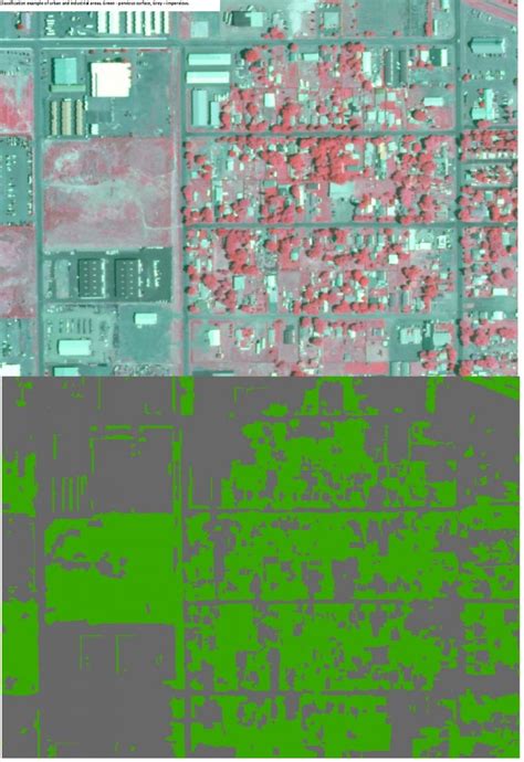 Impervious Surface Mapping – Klamath Falls, Oregon | Land Imaging ...