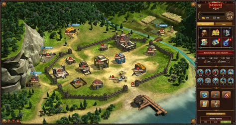 Kings Era | Free Online Browser-based Strategy Game