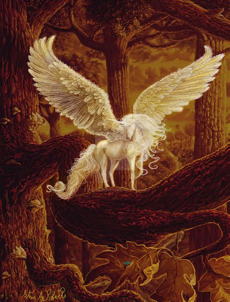 Fantasy Pegasus by digitalwizard on DeviantArt