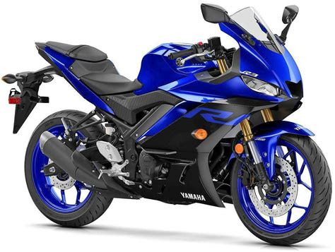 2019 Yamaha YZF-R3 / ABS