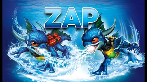 Skylanders Zap - Zap Skylanders | Istrisist