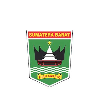 LOGO PROVINSI SUMATERA BARAT - SUMBAR VECTOR CDR | Download Logo, Logo CDR, Vector Logo ...