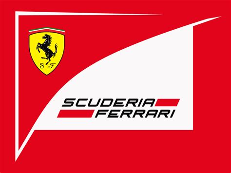 Scuderia Ferrari Logo / Sport / Logonoid.com