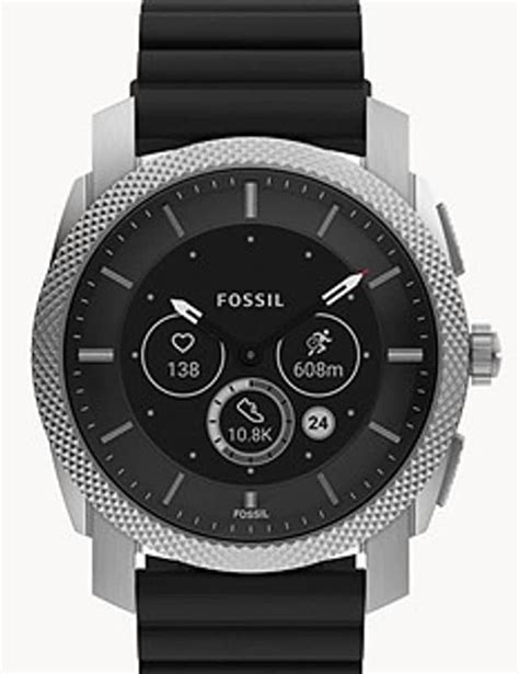 Fossil Machine Gen 6 Hybrid (45mm) Online at Lowest Price in India