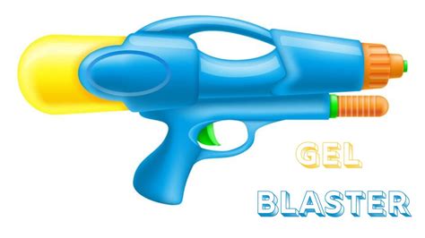 Gel Blaster: Unveiling the Excitement