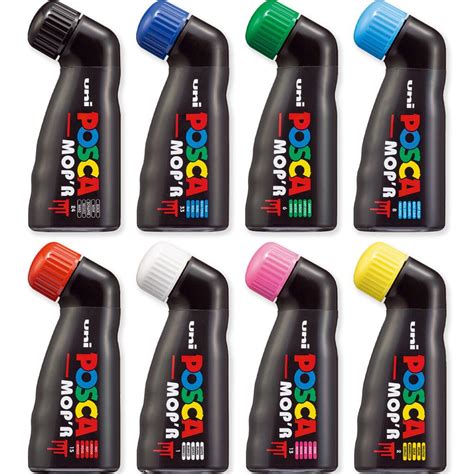 Shop POSCA MOP'R PCM-22 Australia - Art Supplies Articci