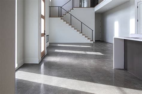 Pros and Cons of Polished Concrete Floors - Craftsman Concrete Floors - National Polished Concrete