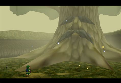 The Great Deku Tree (OOT) : r/AstralObservatory