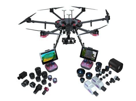 Infrared Cameras Inc. Develops Multi-Sensor UAV Payloads for Industrial Inspections - Unmanned ...