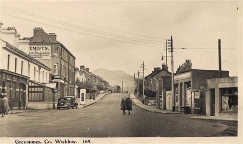 THE HISTORY OF GREYSTONES - Rathdown : Wicklow's ancient heartland