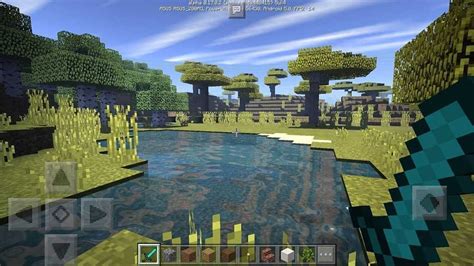 Minecraft Seus Shader Rtx at Candice Adams blog