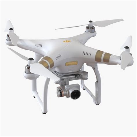 Dji Phantom 3 Professional - Index Drone