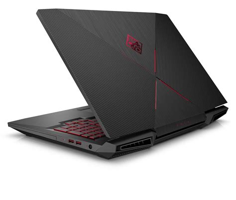 HP Omen laptops include a first: Nvidia Max-Q graphics technology | PCWorld