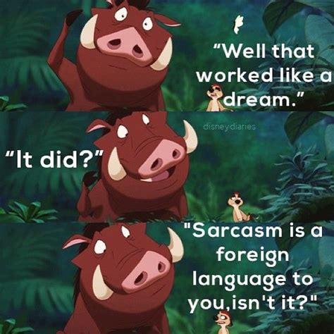 Quotes From Timon And Pumbaa The Lion King. QuotesGram