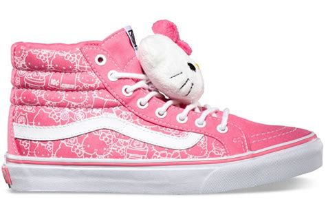 Vans x Hello Kitty | Teen Vogue