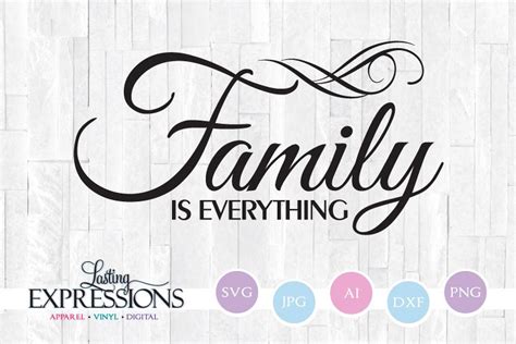 146 Family Sayings Svg Free SVG File 18Mb