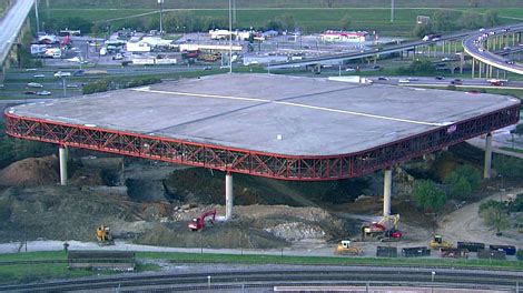 Reunion Arena comes crashing down | wfaa.com