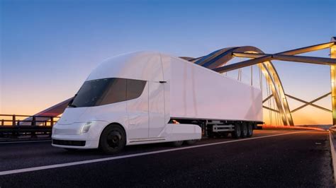 Tesla Semi Truck – Out-truck the Rivals in Every Aspect – Rx Mechanic