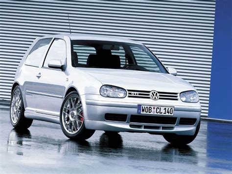 2002 Volkswagen Golf GTI 25th Anniversary