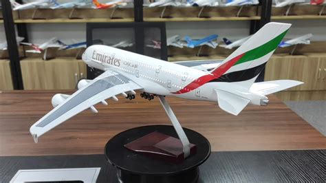 Airbus A380 Model Plane | Images and Photos finder