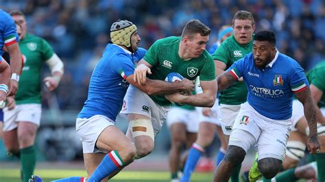 Call to cancel Ireland vs Italy rugby game ‘not made lightly’