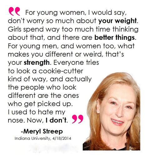 Meryl Streep On Acting Quotes. QuotesGram