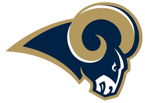 La Rams Logo PNG Images Transparent Free Download | PNGMart