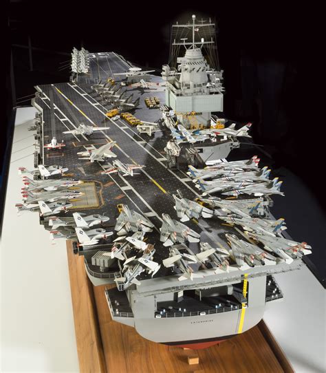 Uss Enterprise Cvn Aircraft Carrier Model Inch Navy Scale Model | sexiezpix Web Porn