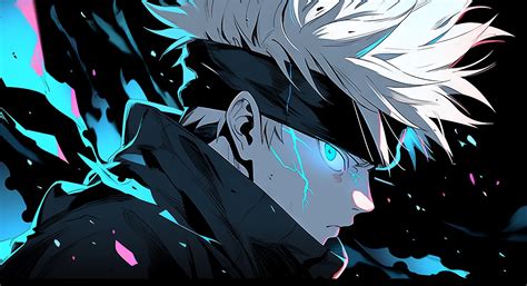 1809x1313 Resolution Satoru Gojo Acid Blue Eyes Jujutsu Kaisen 1809x1313 Resolution Wallpaper ...