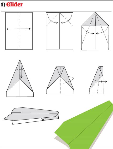 Aviones de papel - Imagui