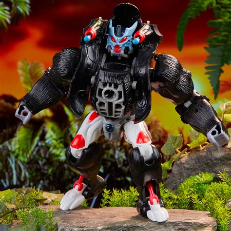 Transformers Vintage Beast Wars Optimus Primal Reissue Walmart Ultra ...