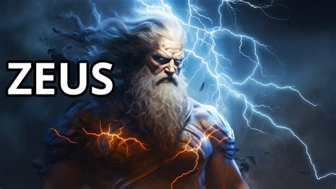 How Zeus Destroyed the Titans & Became the King of the Gods - YouTube