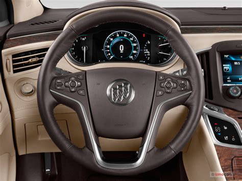 2015 Buick LaCrosse: 60 Interior Photos | U.S. News