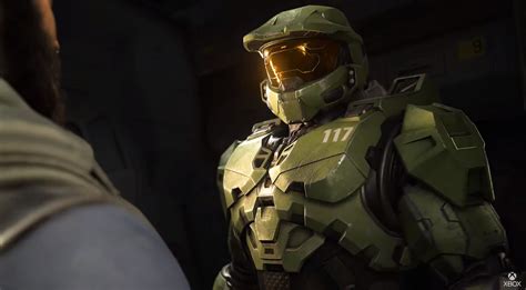 Halo Infinite first gameplay footage revealed during Xbox Games Showcase | Shacknews