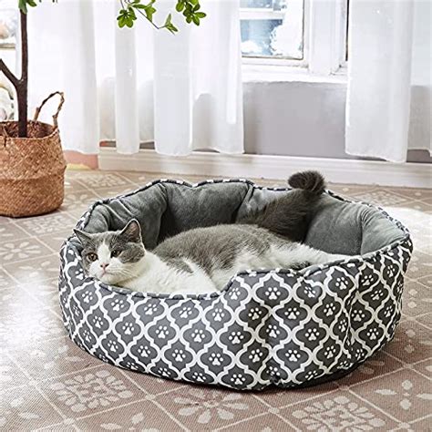 Top 10 best selling list for waterproof cat beds for large cats - Best Family Pets