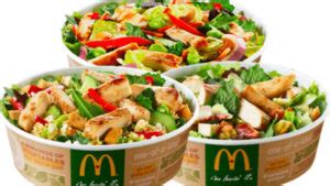 Are McDonald's Salads Good For You - ALL FOOD & NUTRITION