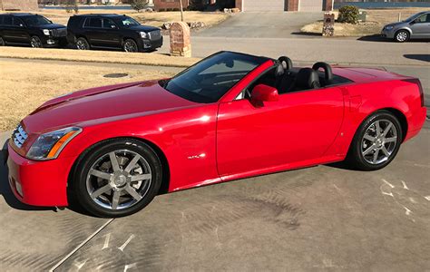 Extremely Rare, One-Owner, 2007 Cadillac XLR 2-Door Convertible, 1909 W ...