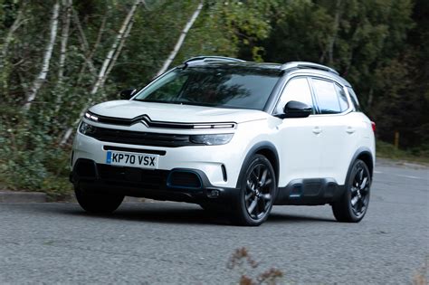 Citroen C5 Aircross Hybrid 2020 Uk critique - Quiet Haven Hotel