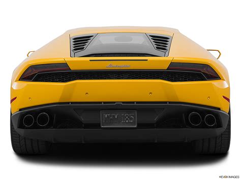 2015 Lamborghini Huracan AWD LP 610-4 2dr Coupe - Research - GrooveCar