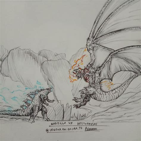 Godzilla vs destoroyah | Fandom