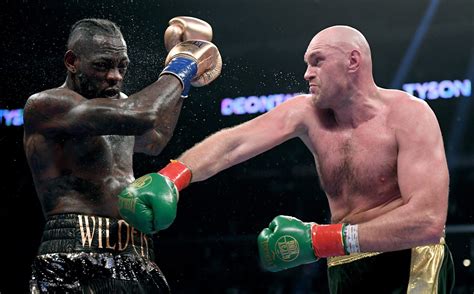 The Boxing Junkie Analysis: Deontay Wilder vs. Tyson Fury II