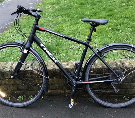 Trek FX3 Hybrid Bike Large *VERY GOOD CONDITION* | in Wandsworth, London | Gumtree